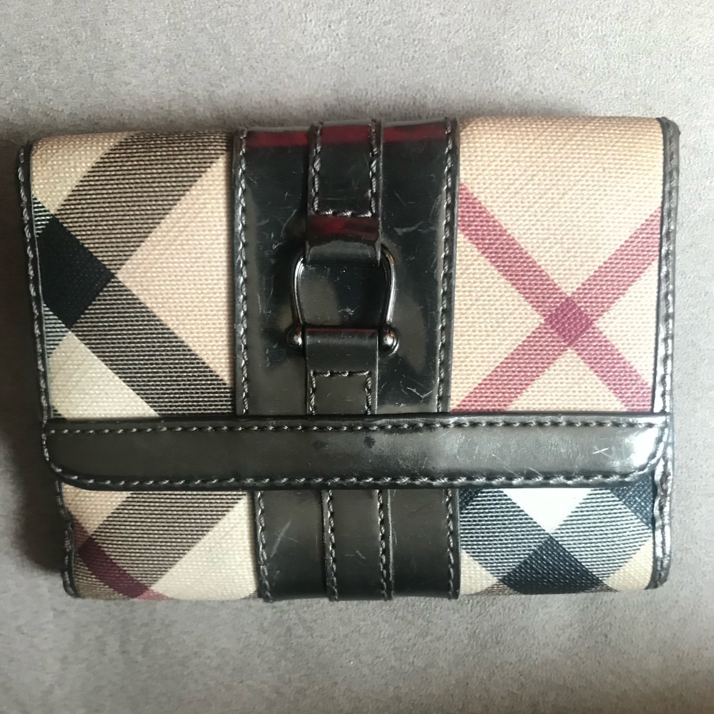 Burberry Wallet